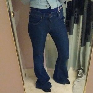 Long flares DL1961 Size 27