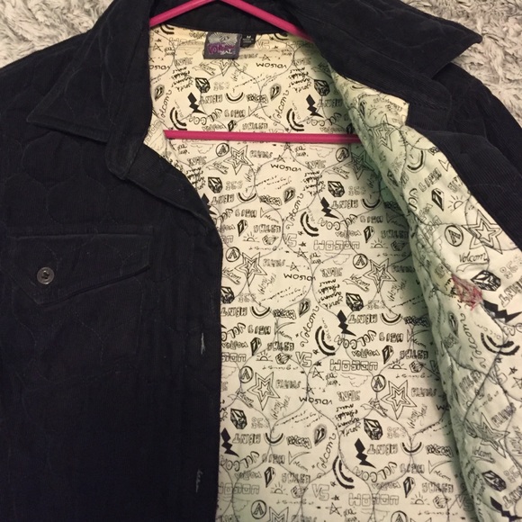 Volcom jacket - Picture 2 of 2