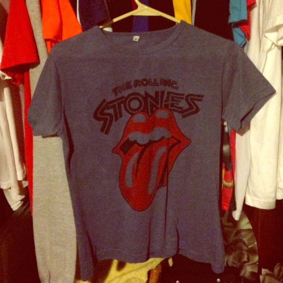 Faded The Rolling Stone T-Shirt