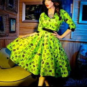 ISO: Deady Dames Pinup clothing couture Monster