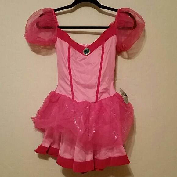 Pink Princess costume