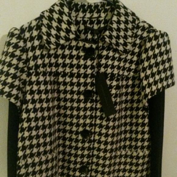 Katherine barclay jacket new with tags x button