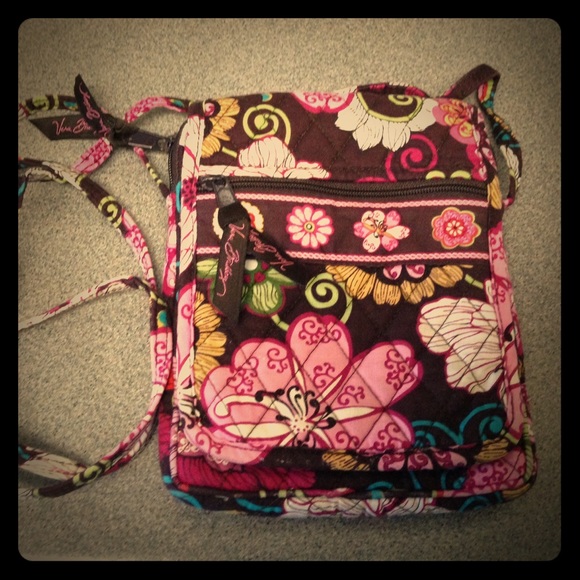 Vera Bradley crossbody bag