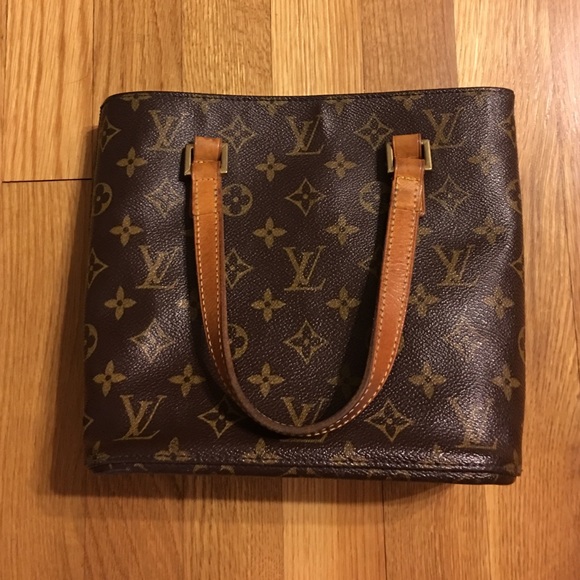 100% authentic LV tote
