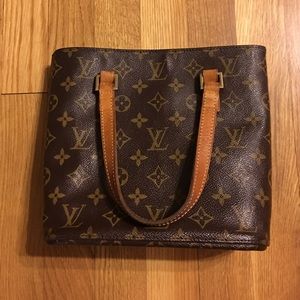 100% authentic LV tote