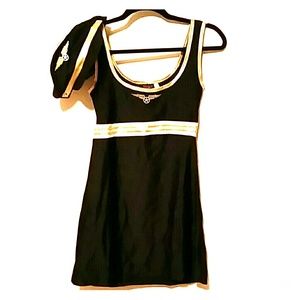 Leg Avenue Mile High Captain costume