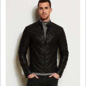 Men's Biker Jacket