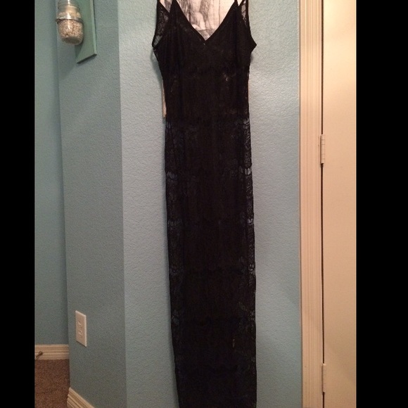 Lace Forever 21 Dress