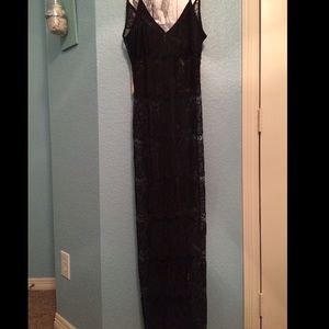 Lace Forever 21 Dress