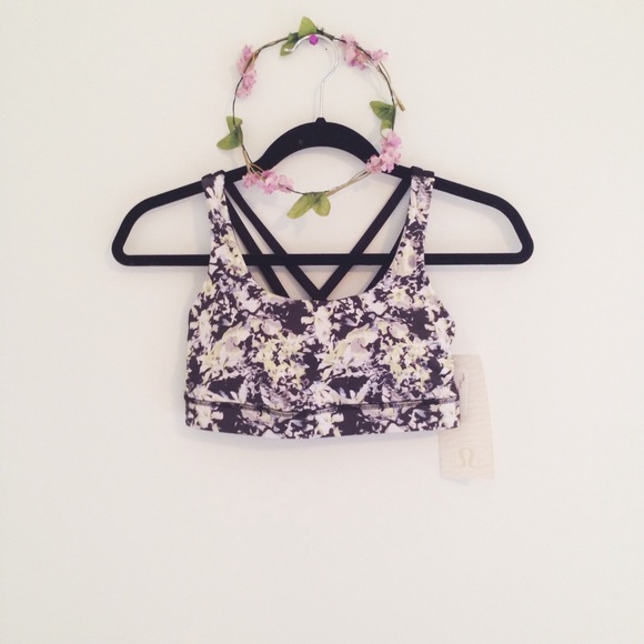 lululemon athletica Other - Lululemon Energy Sports Bra