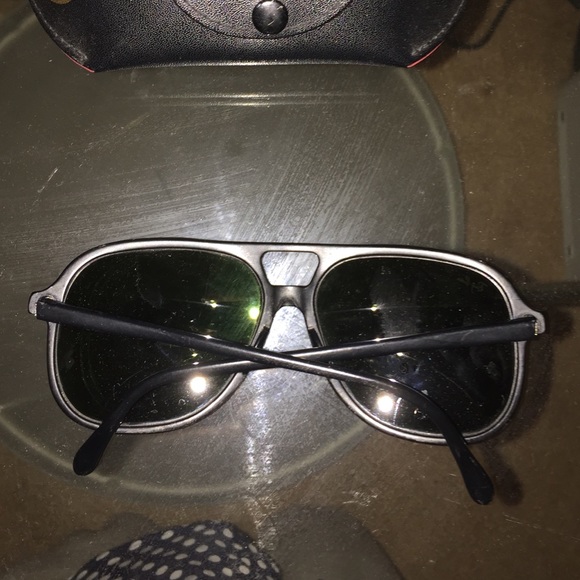 1980\'s Vintage Raybans x Bausch & Lomb