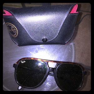 1980's Vintage Raybans x Bausch & Lomb