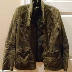 Sashimi utility Jacket