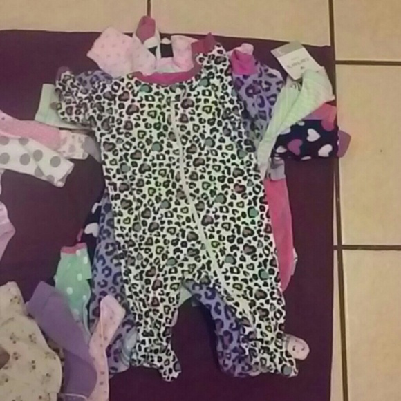 Bundle Baby girl clothes