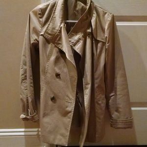 Uniqlo Trench coat