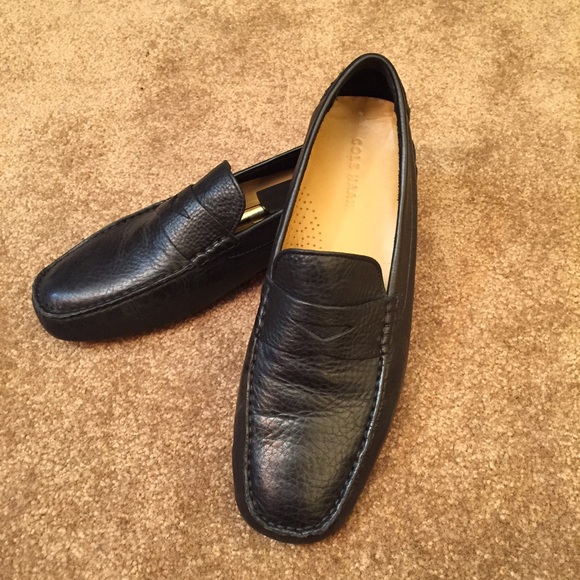 ❤️sold❤️Cole Haan driving moccasins ,shoes size 11