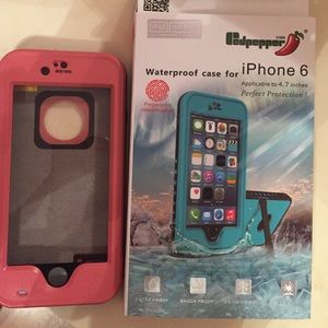 iPhone 6 life proof case