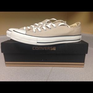 Brand new converse