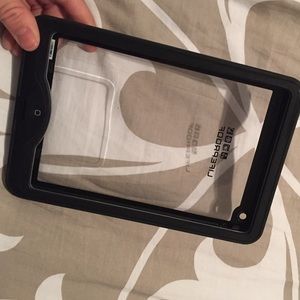 iPad mini life proof case