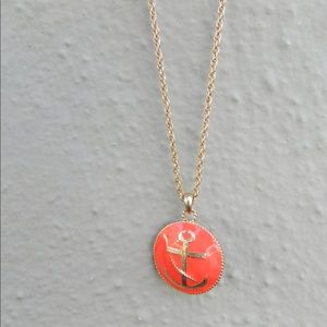 Anchor Necklace