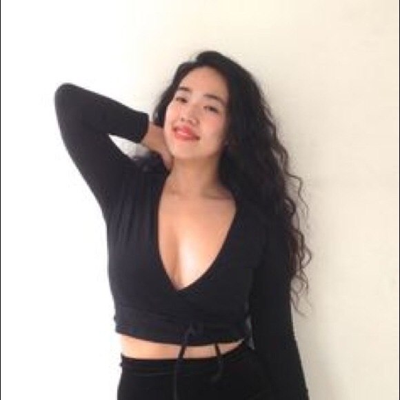 American Apparel Julliard Top