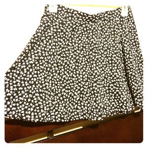 Aeropostale skater skirt