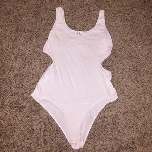 White bodysuit