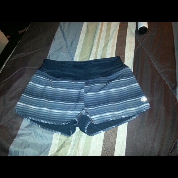 Workout shorts