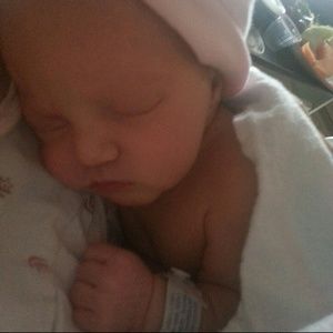 Meet your Posher, Lisa