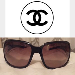 **SOLD**CHANEL sunglasses sku: 6023