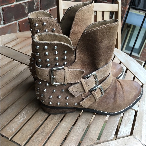 DV Dolce Vita Ankle Boots