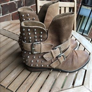 DV Dolce Vita Ankle Boots