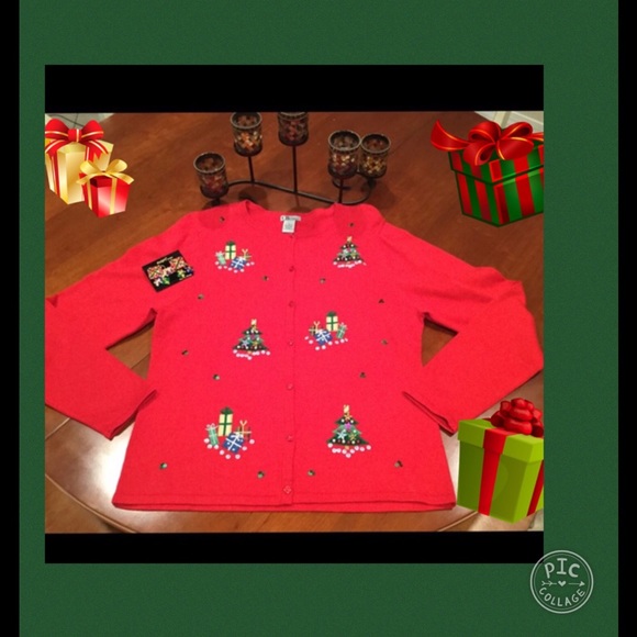 Christmas Sweater