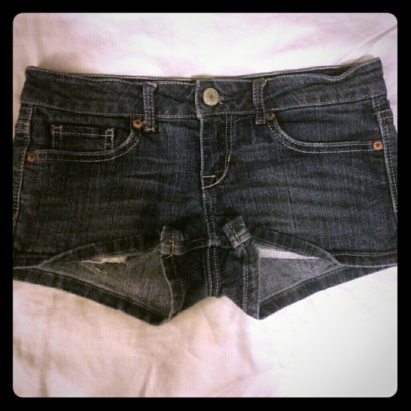 Aeropostale denim shorts