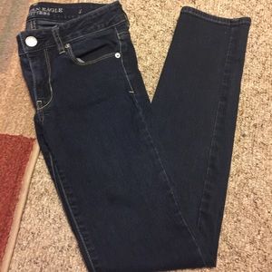 American Eagle size 4 Jeans