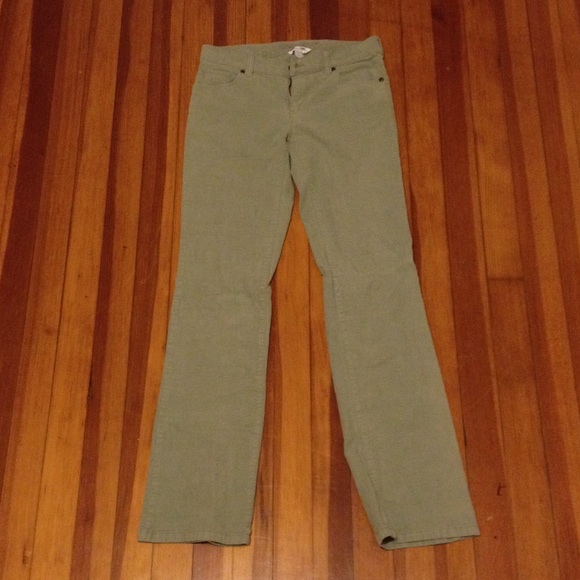 New York &Company corduroy pants