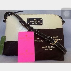 Two tone Hanna Kate spade