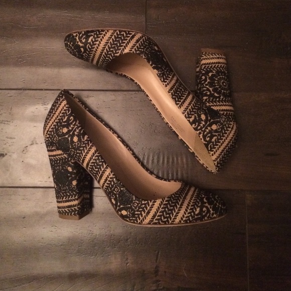 Beautiful J Crew pumps