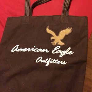 Tote bag American Eagle