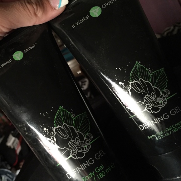 It Works! Defining Gel - 2
