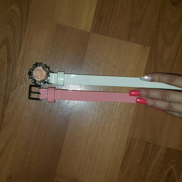 2 belts - Picture 1 of 1