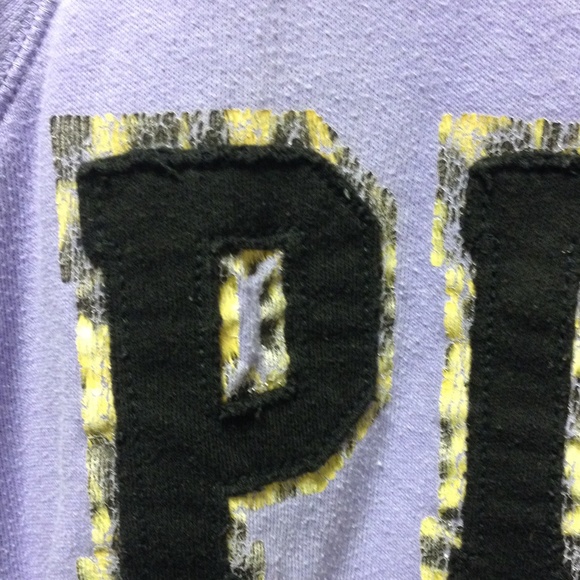 VS Pink Crewneck Sweater - Picture 2 of 2