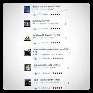 My Sales
