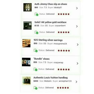 My Sales
