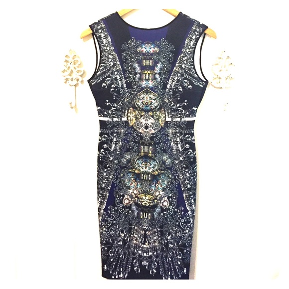 Clover Canyon Dress NWOT