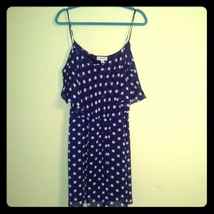 Vintage Polkadot dress