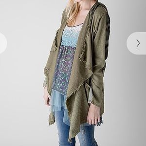 Gimmicks by BKE Pieced Jacket