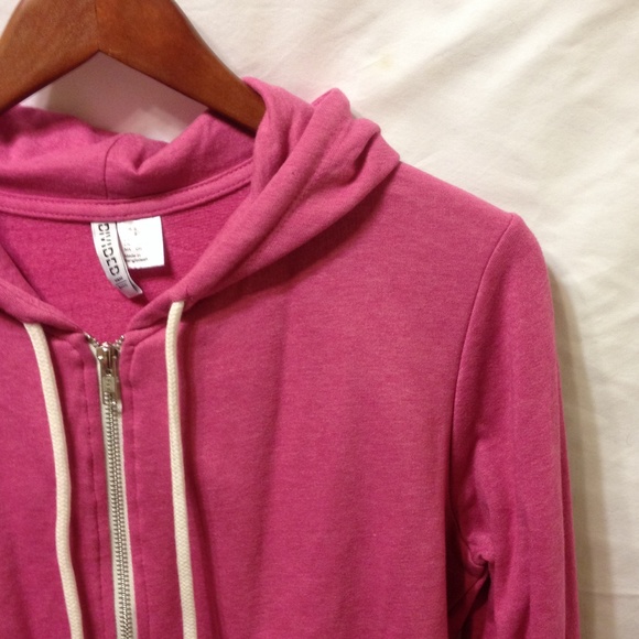 H&M Basic Zip Up Hoodie - Picture 2 of 2