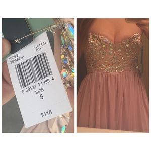 Homecoming dress