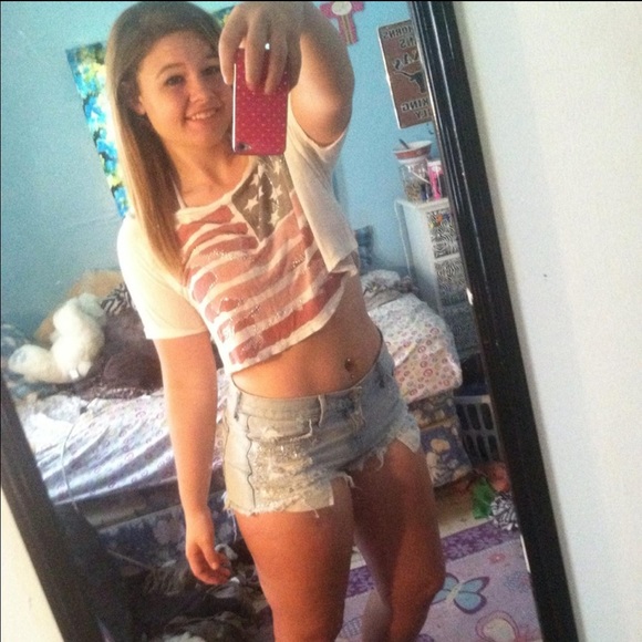 Abercrombie & Fitch shorts - Picture 4 of 4